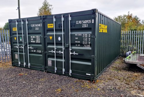 Caravan Storage Item Storage 7